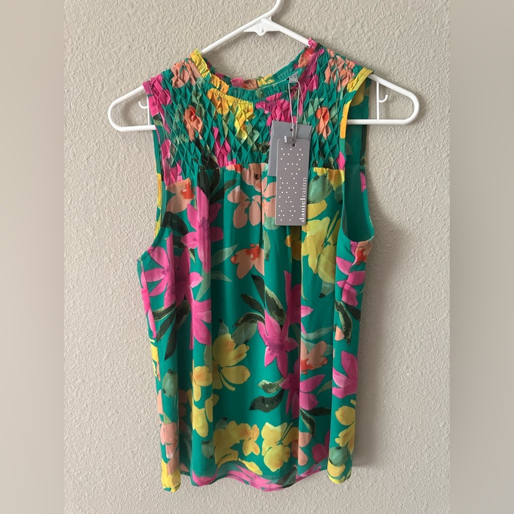 Stitch fix bundle mixed Floral & Printed Women’s Tops - Assorted Colors - Picture 5 of 11
